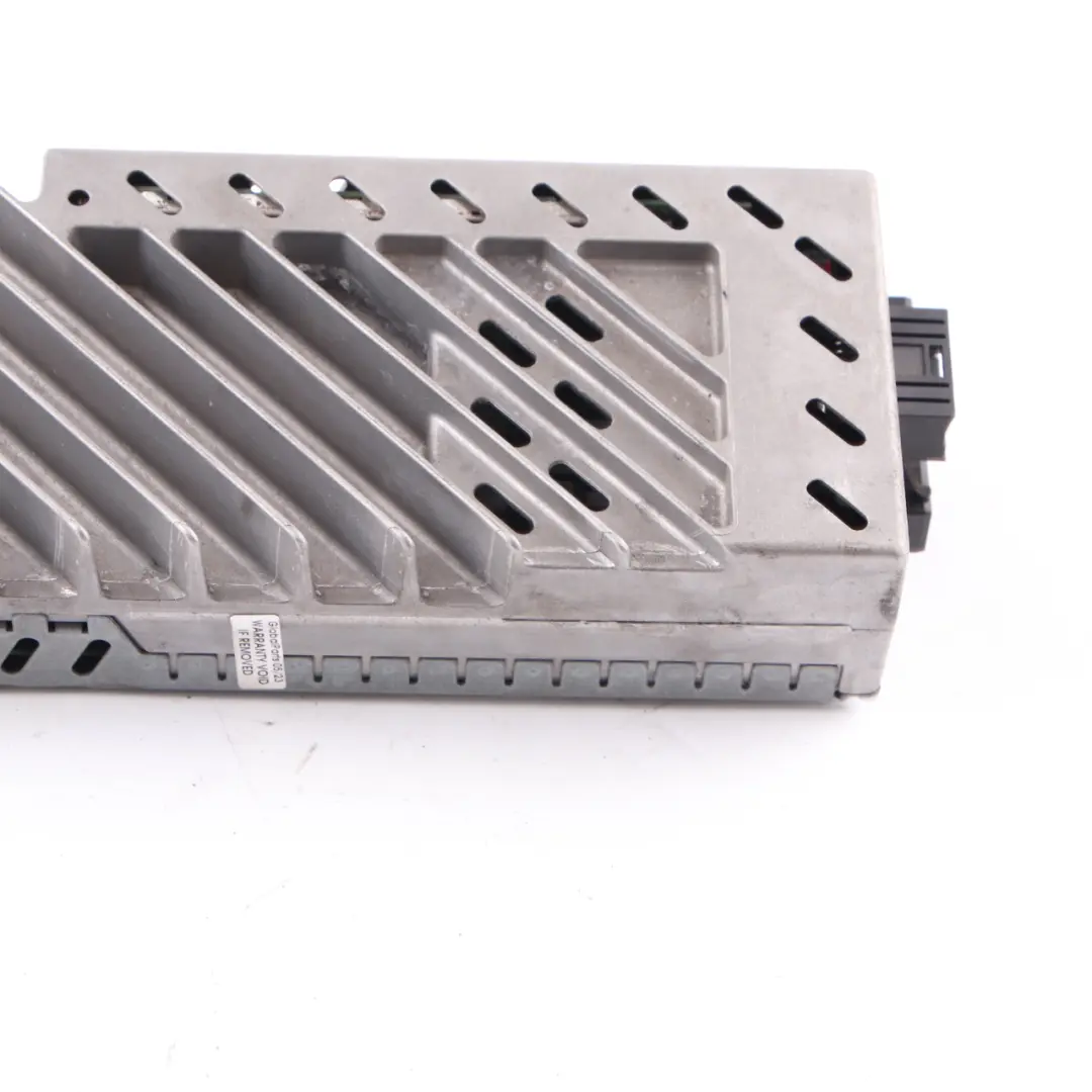 Audio Amplifier BMW F10 F11 F12 F13 Harman/Kardon Top HIFI System Unit 9393191 to with Part number 6815972 Audio Amplifier BMW F10 F11 F12 F13 Harman/Kardon Top HIFI System Unit 9393191 - SKU 6815972 - Part number 6815972