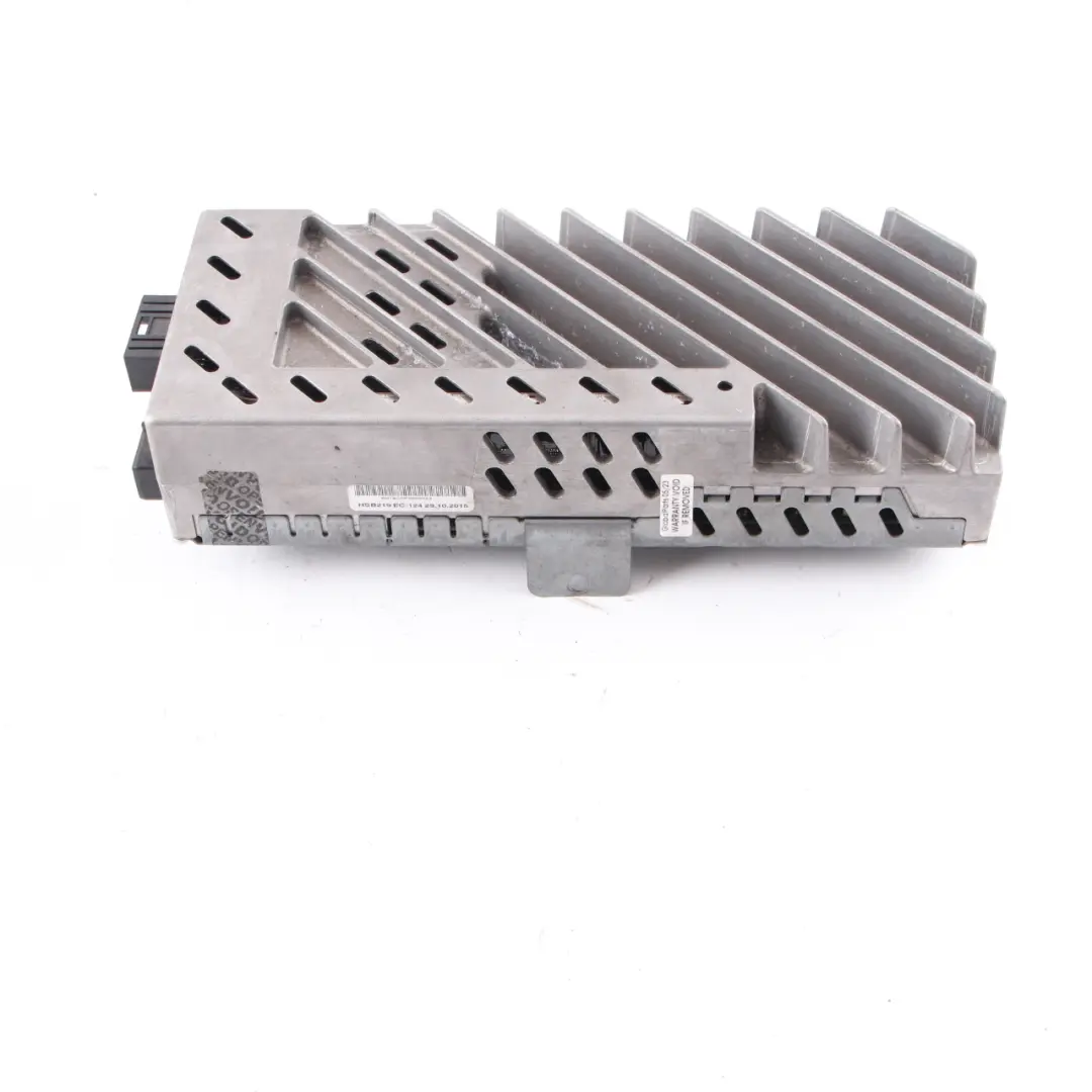 Audio Amplifier BMW F10 F11 F12 F13 Harman/Kardon Top HIFI System Unit 9393191 to with Part number 6815972 Audio Amplifier BMW F10 F11 F12 F13 Harman/Kardon Top HIFI System Unit 9393191 - SKU 6815972 - Part number 6815972