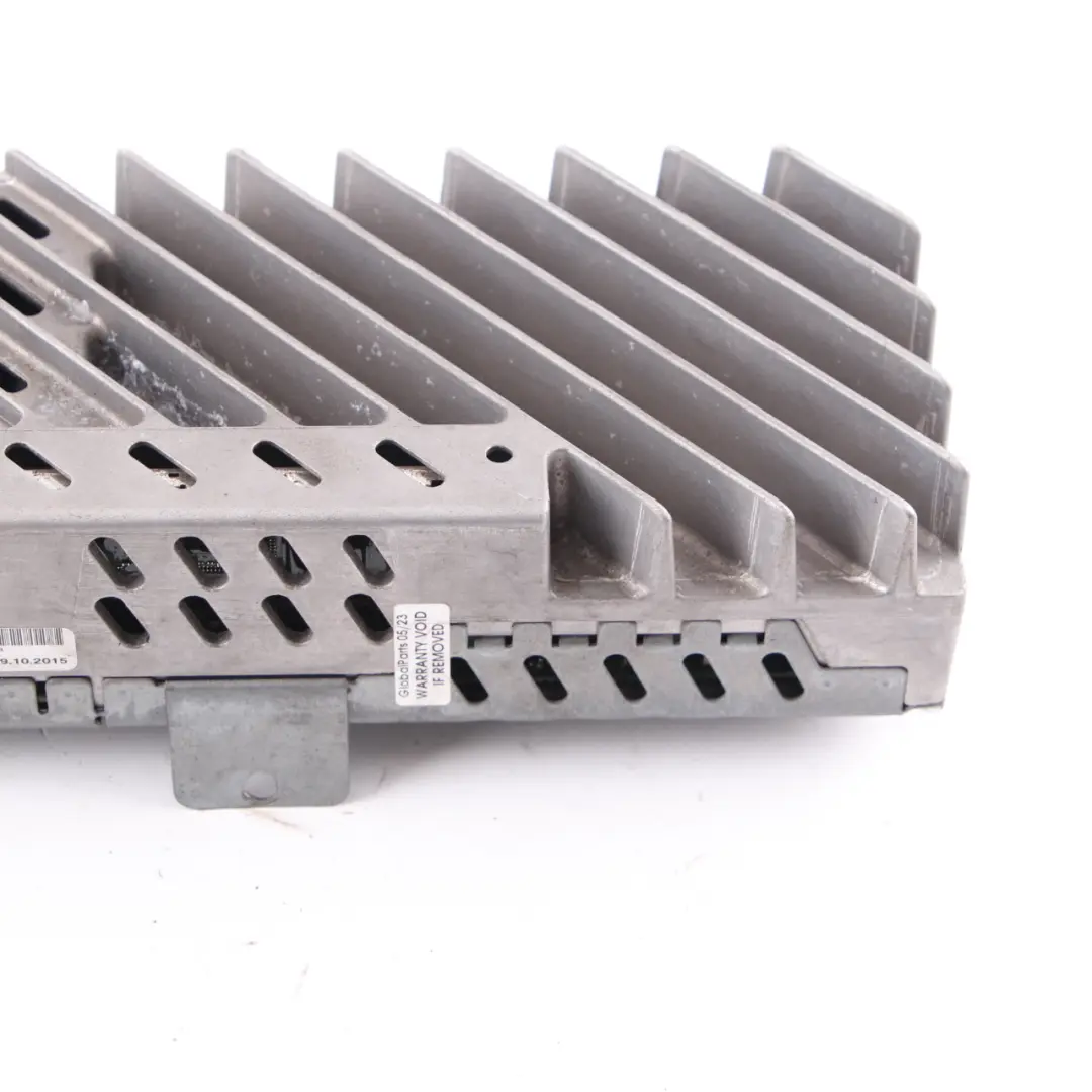 Audio Amplifier BMW F10 F11 F12 F13 Harman/Kardon Top HIFI System Unit 9393191 to with Part number 6815972 Audio Amplifier BMW F10 F11 F12 F13 Harman/Kardon Top HIFI System Unit 9393191 - SKU 6815972 - Part number 6815972