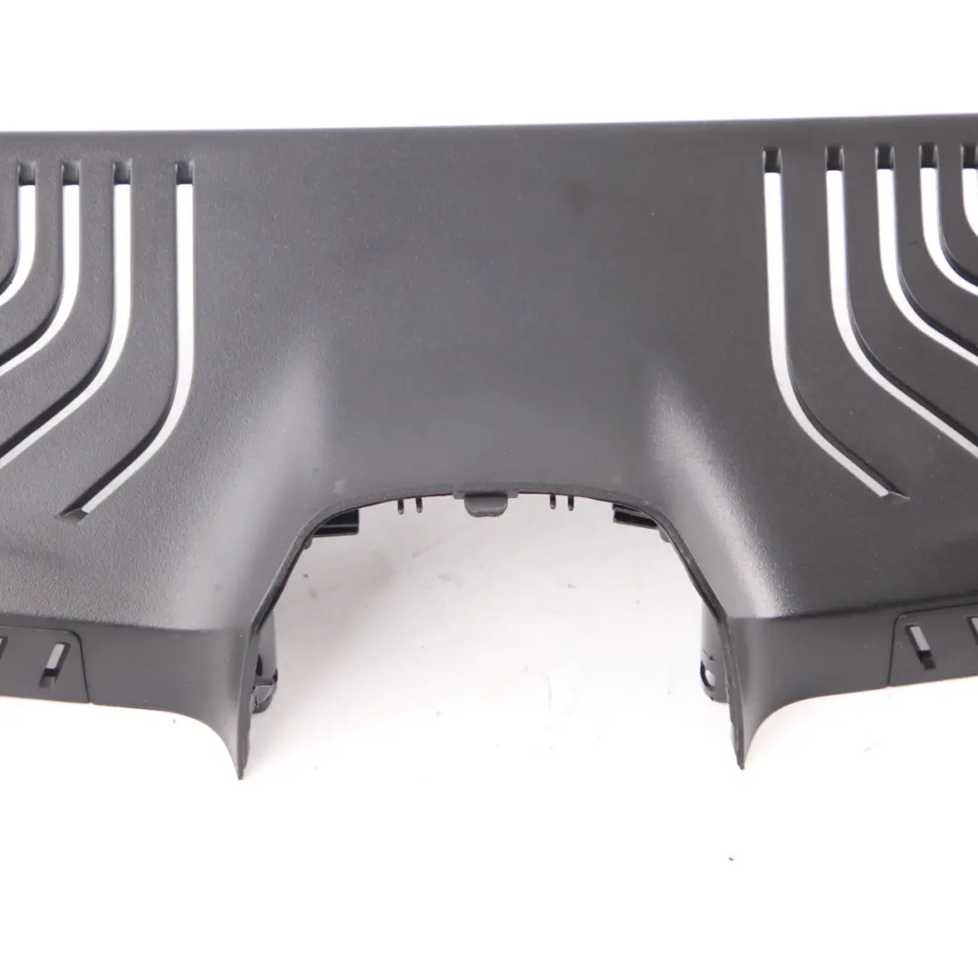 View Mirror Cover BMW G30 G31 Windshield Interior Trim Cover 9303999 to Rear with Part number 6817653 Rear View Mirror Cover BMW G30 G31 Windshield Interior Trim Cover 9303999 - SKU 6817653 - Part number 6817653