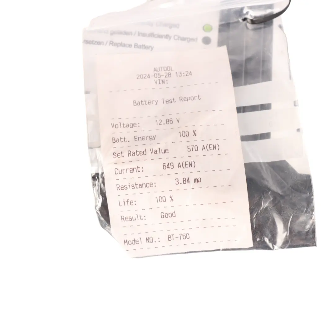 Accumulator Battery 70Ah 570A 8381730 to BMW 12V with Part number 6818076 BMW 12V Accumulator Battery 70Ah 570A 8381730 - SKU 6818076 - Part number 6818076