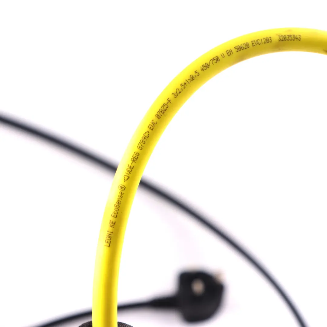 Home Charging Cable BMW G30 I01 Mini F60 Hybrid Charger to with Part number 6818620 Home Charging Cable BMW G30 I01 Mini F60 Hybrid Charger - SKU 6818620 - Part number 6818620