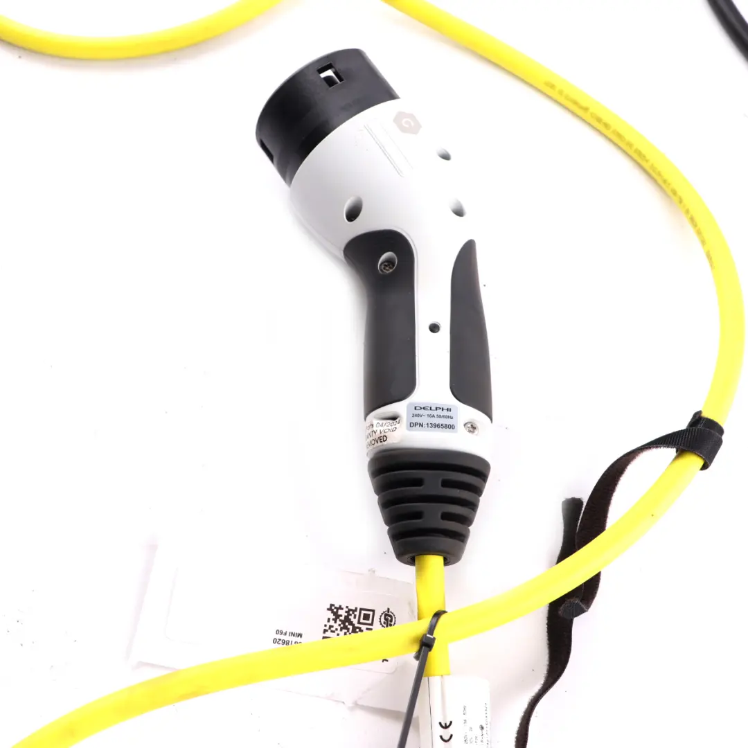 Home Charging Cable BMW G30 I01 Mini F60 Hybrid Charger to with Part number 6818620 Home Charging Cable BMW G30 I01 Mini F60 Hybrid Charger - SKU 6818620 - Part number 6818620