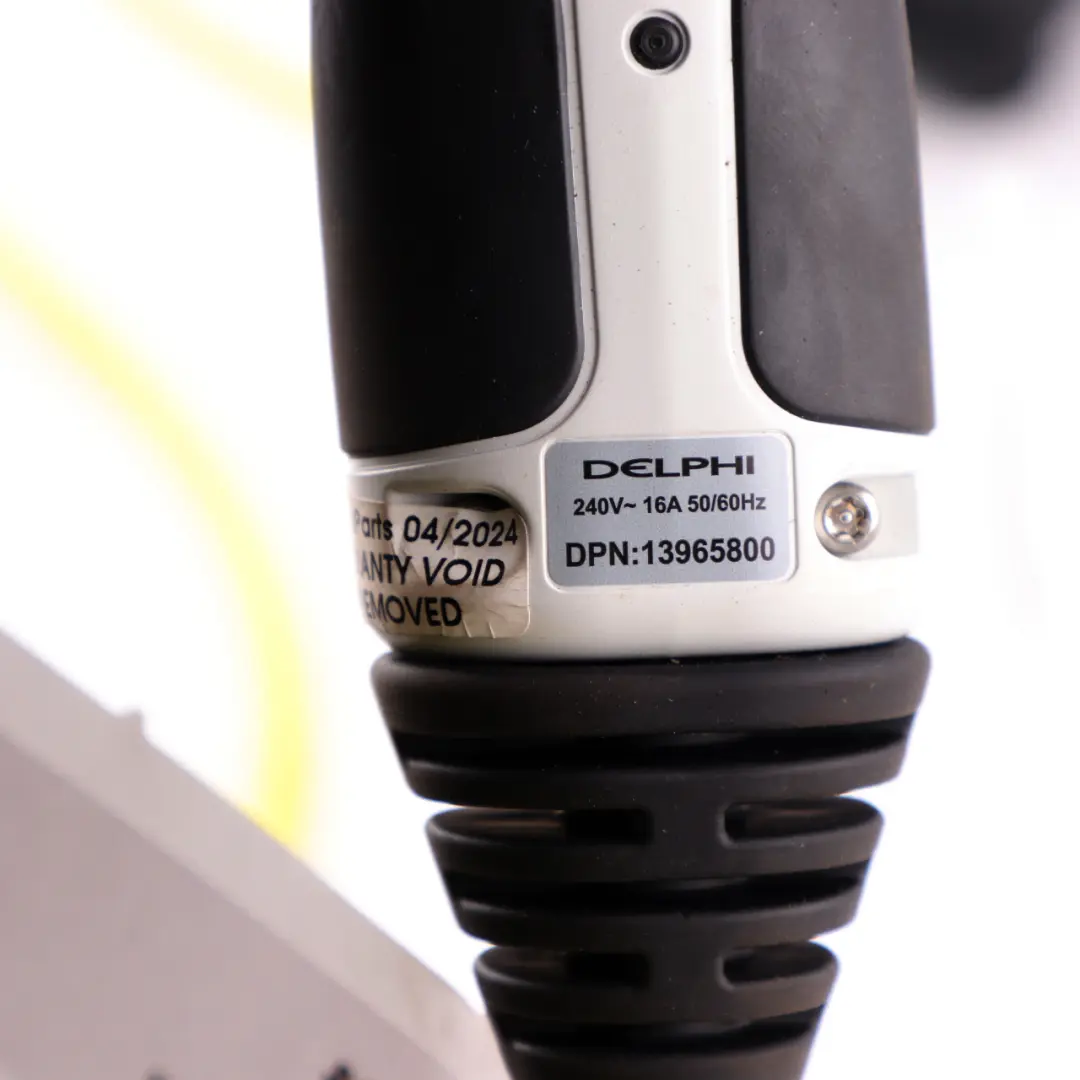 Home Charging Cable BMW G30 I01 Mini F60 Hybrid Charger to with Part number 6818620 Home Charging Cable BMW G30 I01 Mini F60 Hybrid Charger - SKU 6818620 - Part number 6818620