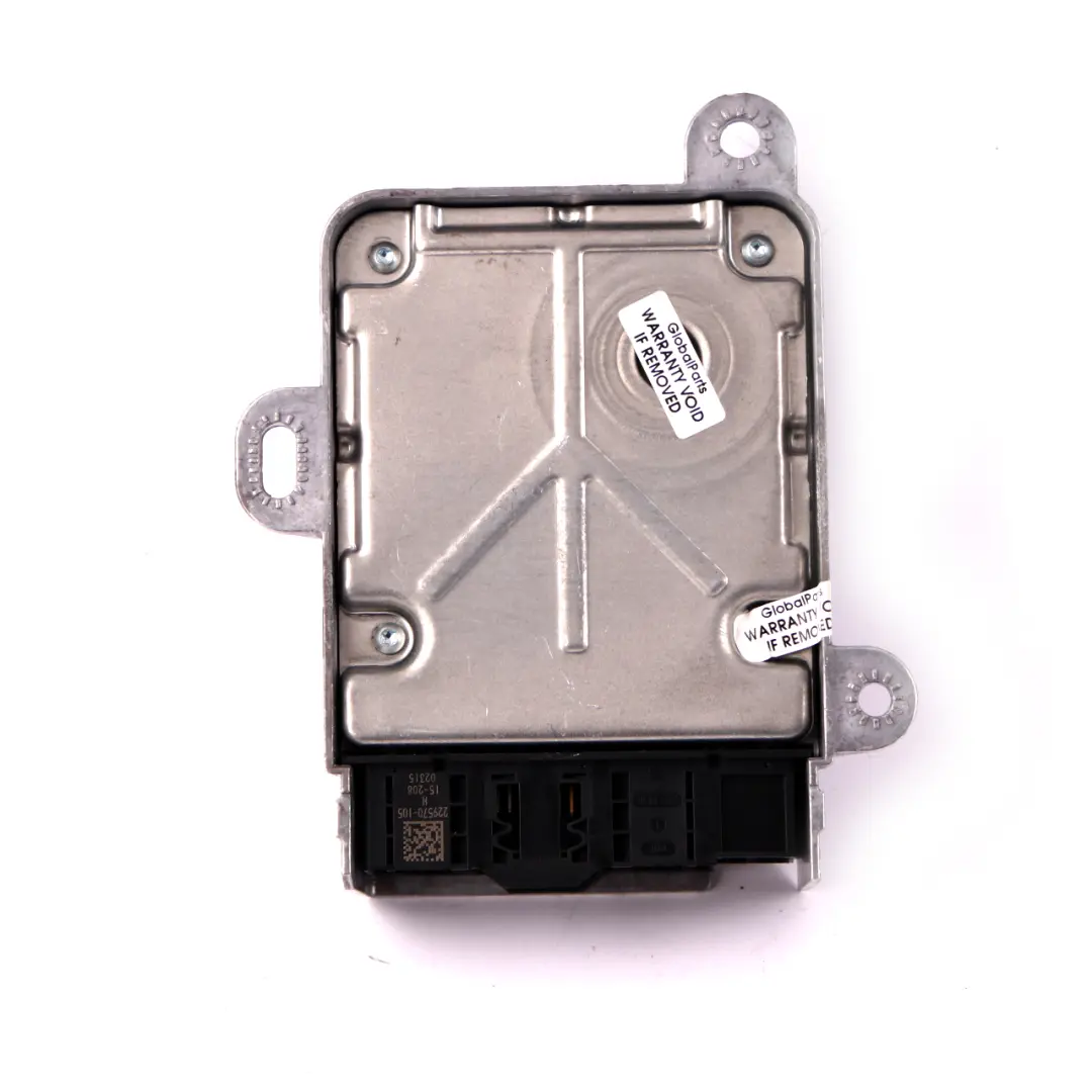 Luftmodul ECU Steuermodul Einheit für BMW F45 F46 Active Gran Tourer mit Teilenummer 6818812 BMW F45 F46 Active Gran Tourer Luftmodul ECU Steuermodul Einheit - SKU 6818812 - Teilenummer 6818812