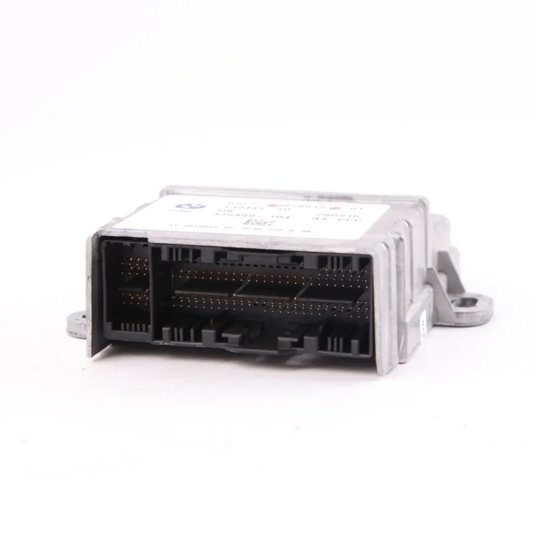 Mini Cooper One F57 Convertible Airbag ECU Control Unit Module - SKU 6818815 - Part number 6818815