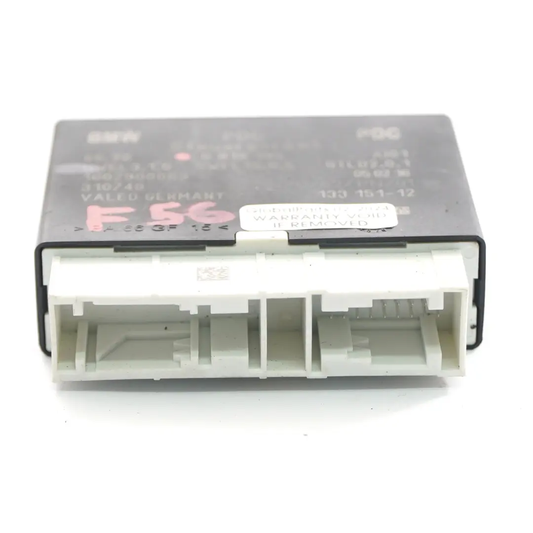 Modulo PDC BMW F45 X3 F25 Mini F55 F56 Unità sensore distanza parcheggio per con numero di parte 6819195 Modulo PDC BMW F45 X3 F25 Mini F55 F56 Unità sensore distanza parcheggio - SKU 6819195 - Numero di parte 6819195