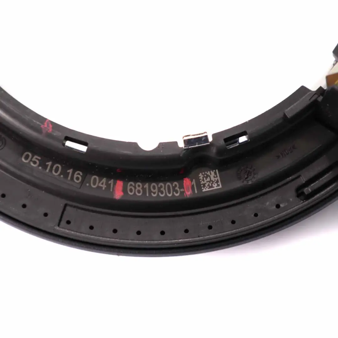 Mini Cooper One F55 F56 Cambio Selector Cubierta Sport Interruptor - SKU 6819303 - Número de pieza 6819303