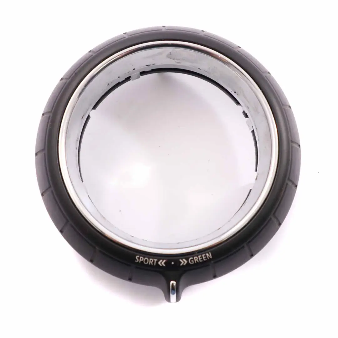 Cambio Selector Cubierta Sport Interruptor para Mini Cooper One F55 F56 con número de pieza 6819303 Mini Cooper One F55 F56 Cambio Selector Cubierta Sport Interruptor - SKU 6819303 - Número de pieza 6819303