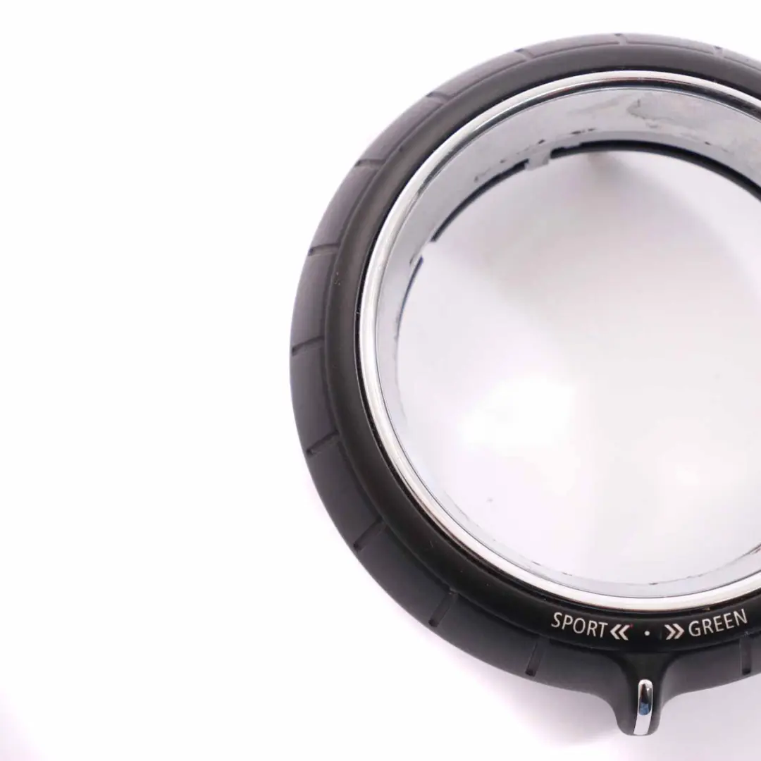 Schalthebel Wähler Surround Abdeckung Sport Schalter für Mini One F55 F56 mit Teilenummer 6819303 Mini One F55 F56 Schalthebel Wähler Surround Abdeckung Sport Schalter - SKU 6819303 - Teilenummer 6819303
