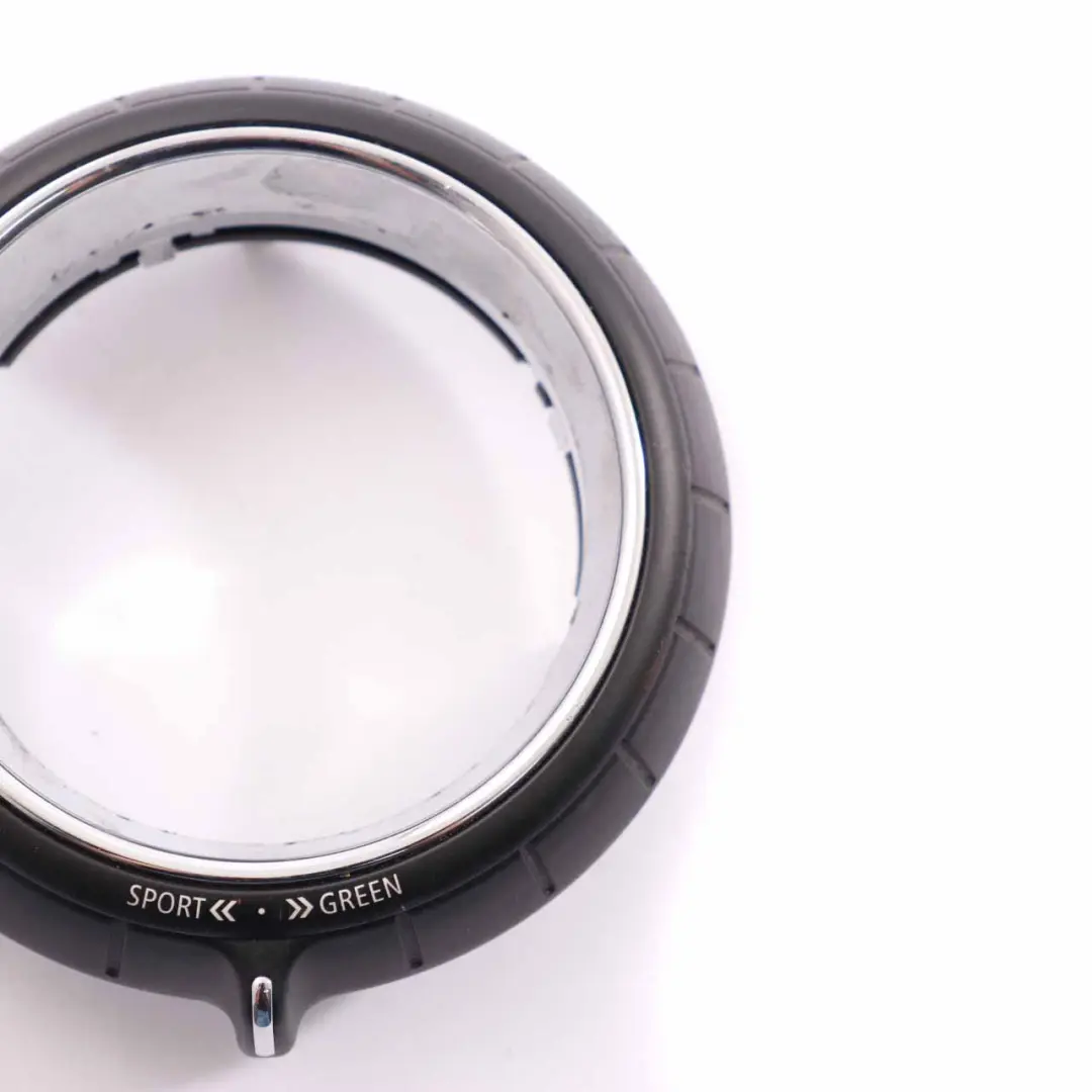 Schalthebel Wähler Surround Abdeckung Sport Schalter für Mini One F55 F56 mit Teilenummer 6819303 Mini One F55 F56 Schalthebel Wähler Surround Abdeckung Sport Schalter - SKU 6819303 - Teilenummer 6819303