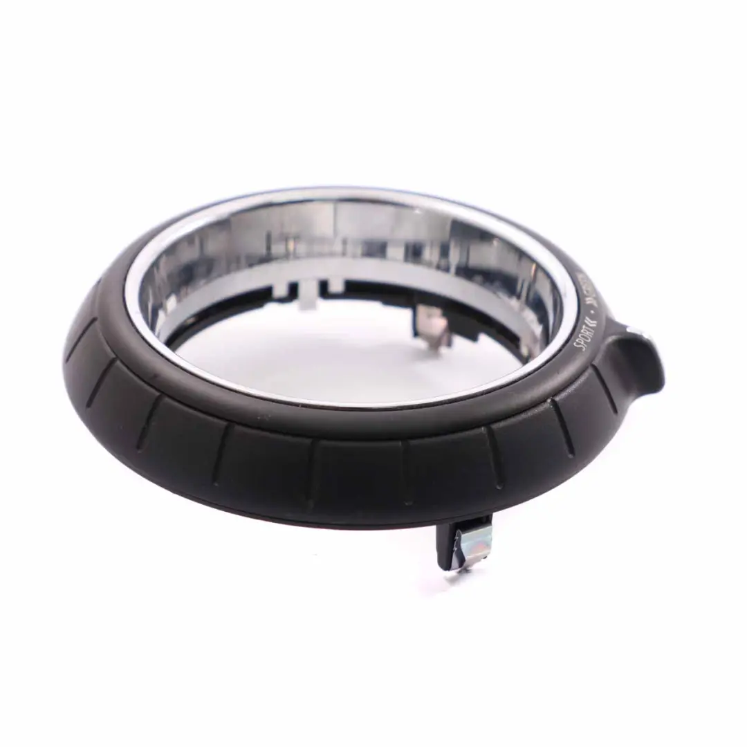 Cambio Selettore Coperchio Surround sportivo per Mini Cooper One F55 F56 con numero di parte 6819303 Mini Cooper One F55 F56 Cambio Selettore Coperchio Surround sportivo - SKU 6819303 - Numero di parte 6819303