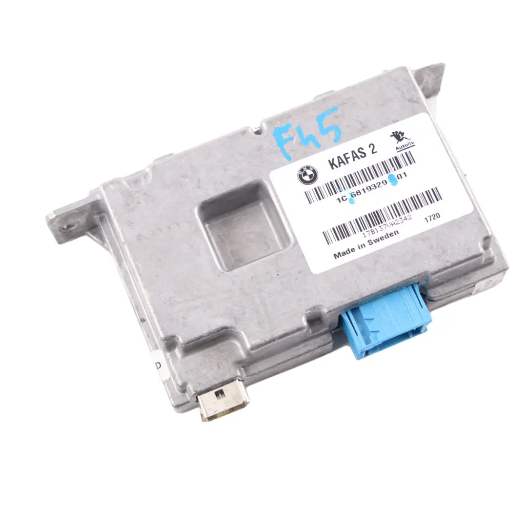 Caméra Kafas BMW I3 I01 F10 F20 F30 LCI Module ECU De Contrôle Vitesse pour à propos du numéro de pièce 6819329 Caméra Kafas BMW I3 I01 F10 F20 F30 LCI Module ECU De Contrôle Vitesse - SKU 6819329 - Numéro de pièce 6819329