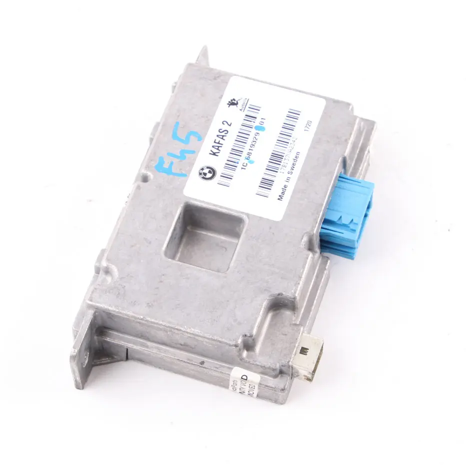 KaFAS Cámara Control Velocidad Módulo Unidad para BMW i3 I01 F10 F20 F30 LCI con número de pieza 6819329 BMW i3 I01 F10 F20 F30 LCI KaFAS Cámara Control Velocidad Módulo Unidad - SKU 6819329 - Número de pieza 6819329