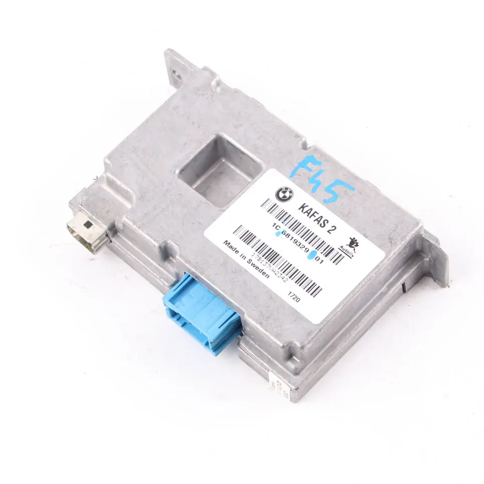 Sterownik Moduł Kamery KaFAS do BMW i3 I01 F10 F20 F30 LCI o numerze 6819329 BMW i3 I01 F10 F20 F30 LCI Sterownik Moduł Kamery KaFAS - SKU 6819329 - Numer Części 6819329