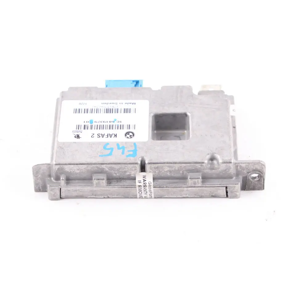  Kafas Kamera BMW I3 I01 F10 F20 F30 LCI ECU Modul Einheit - SKU 6819329 - Teilenummer 6819329