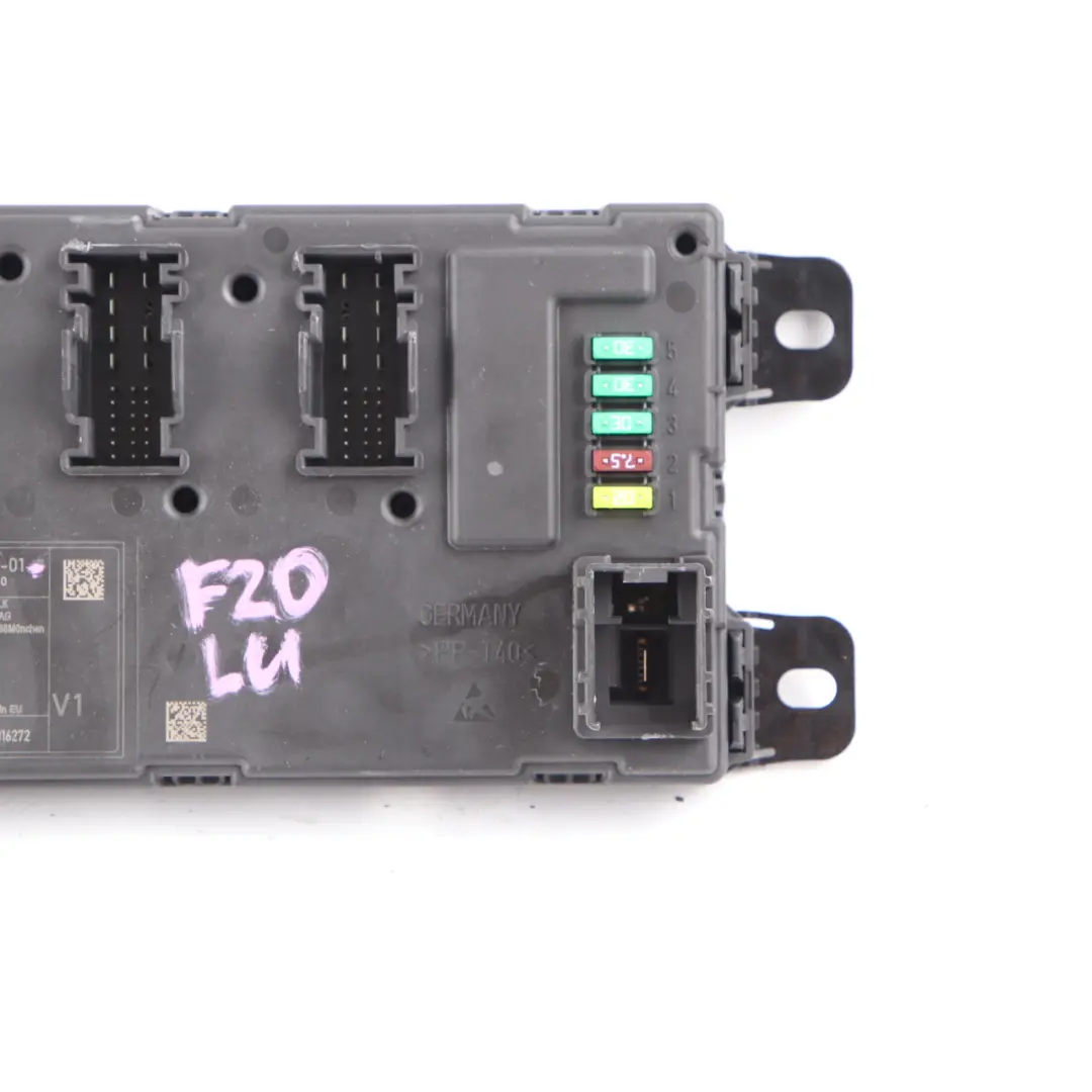 Modulo Unità Di Controllo BMW F20 F21 F30 F31 F32 Corpo Posteriore REM per con numero di parte 6819332 Modulo Unità Di Controllo BMW F20 F21 F30 F31 F32 Corpo Posteriore REM - SKU 6819332 - Numero di parte 6819332