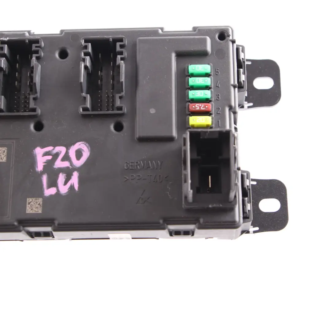 Steuergerät Modul BMW F20 F21 F30 F31 F32 Karosserie Hinten REM für mit Teilenummer 6819332 Steuergerät Modul BMW F20 F21 F30 F31 F32 Karosserie Hinten REM - SKU 6819332 - Teilenummer 6819332