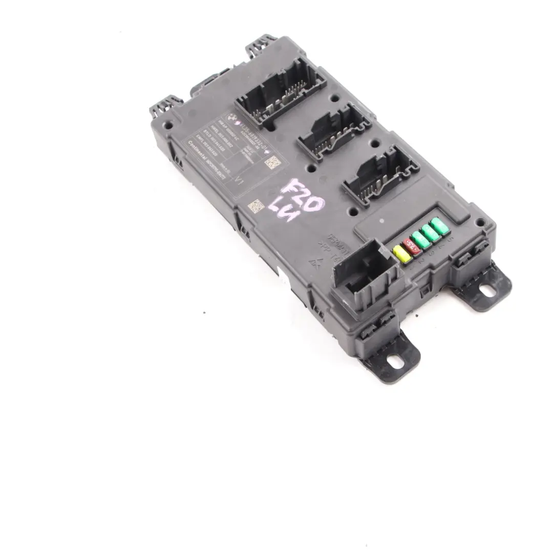 Moduł Sterownik REM do BMW F20 F21 F30 F31 F32 o numerze 6819332 BMW F20 F21 F30 F31 F32 Moduł Sterownik REM - SKU 6819332 - Numer Części 6819332