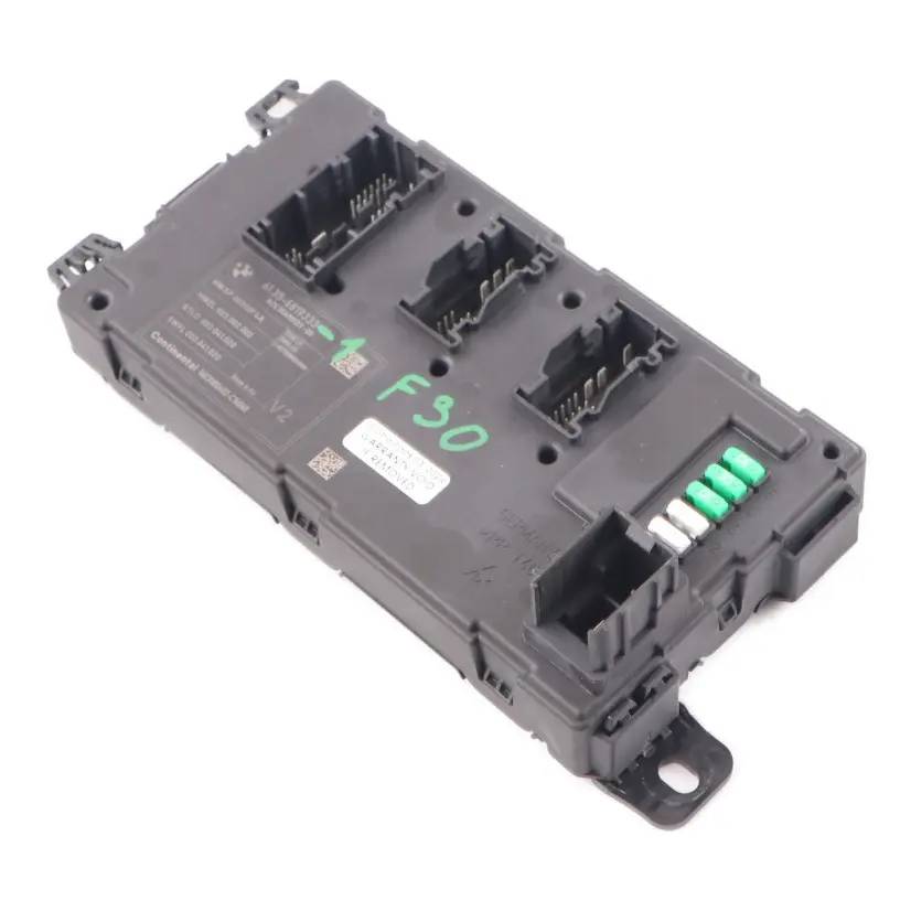 BMW F20 F30 F31 F32 F36 Rear Body Control Unit Module V2 - SKU 6819333-1 - Part number 6819333