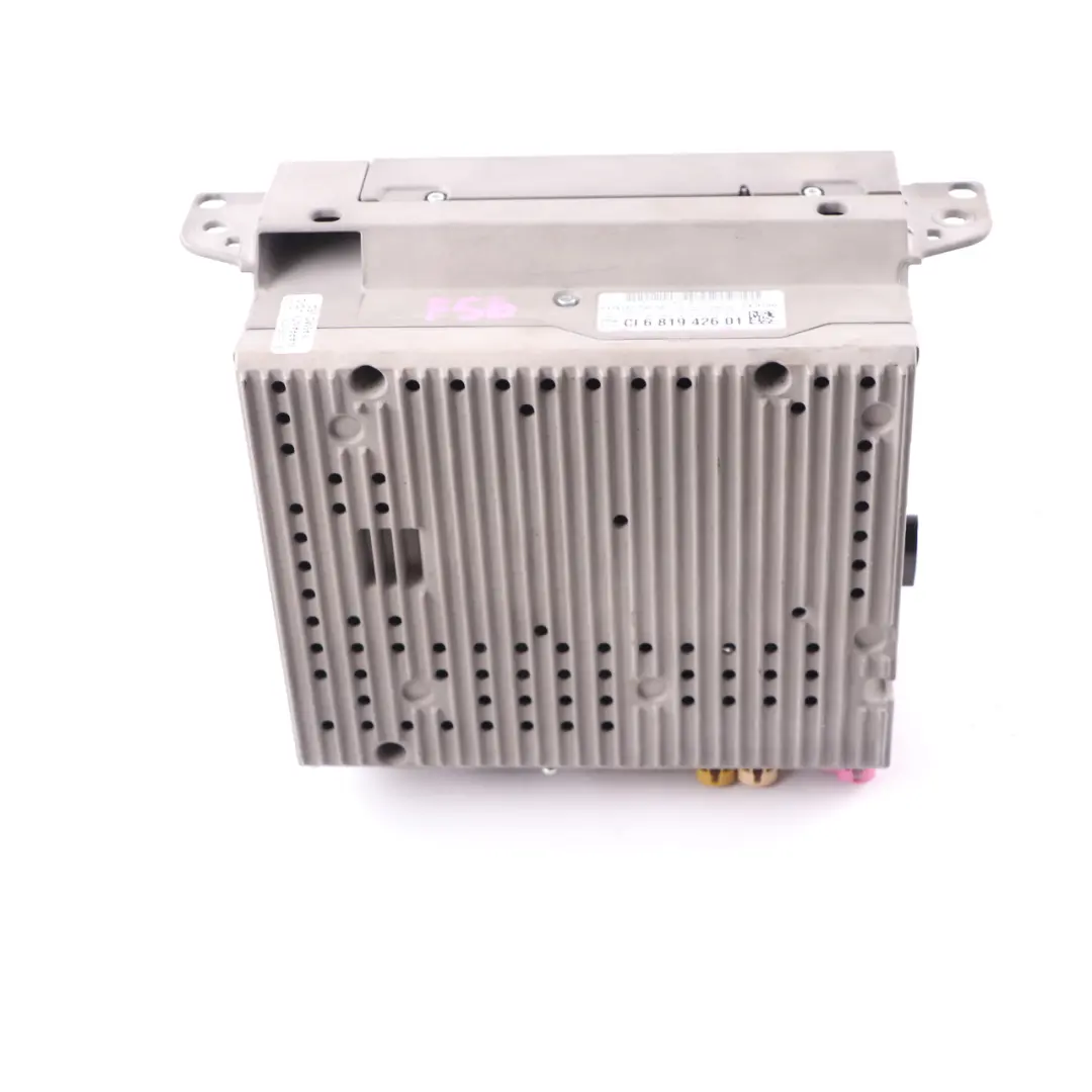 Nawigacja Radio CD do BMW F20 F22 F30 Mini F55 F56 o numerze 6819426 BMW F20 F22 F30 Mini F55 F56 Nawigacja Radio CD - SKU 6819426 - Numer Części 6819426