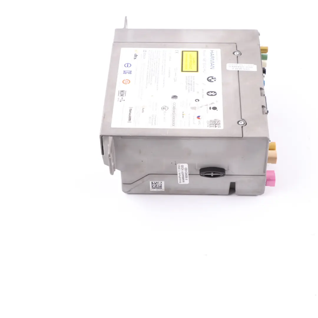 HU Módulo De Unidad Principal De Navegación Básica para Mini F55 F56 EVO con número de pieza 6819426 Mini F55 F56 EVO HU Módulo De Unidad Principal De Navegación Básica - SKU 6819426 - Número de pieza 6819426