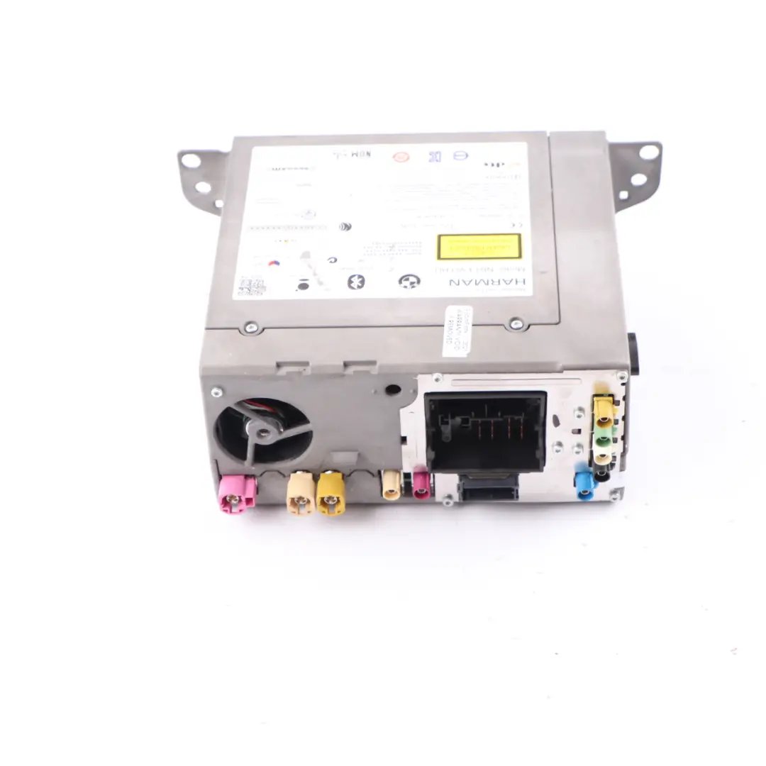 HU Módulo De Unidad Principal De Navegación Básica para Mini F55 F56 EVO con número de pieza 6819426 Mini F55 F56 EVO HU Módulo De Unidad Principal De Navegación Básica - SKU 6819426 - Número de pieza 6819426