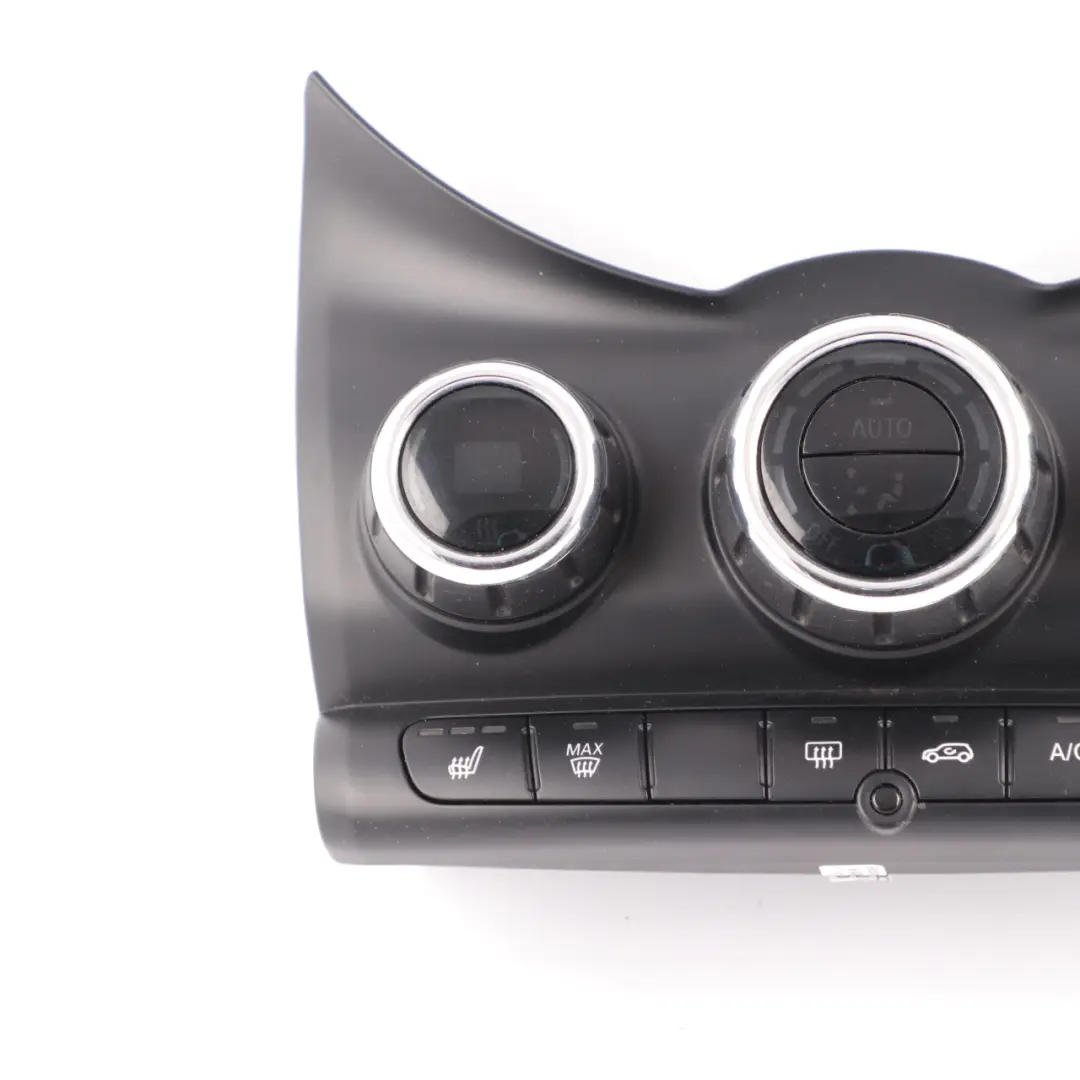Pannello controllo aria condizionata automatica per Mini F55 F56 F57 Cabrio con numero di parte 6819715 Mini F55 F56 F57 Cabrio Pannello controllo aria condizionata automatica - SKU 6819715 - Numero di parte 6819715