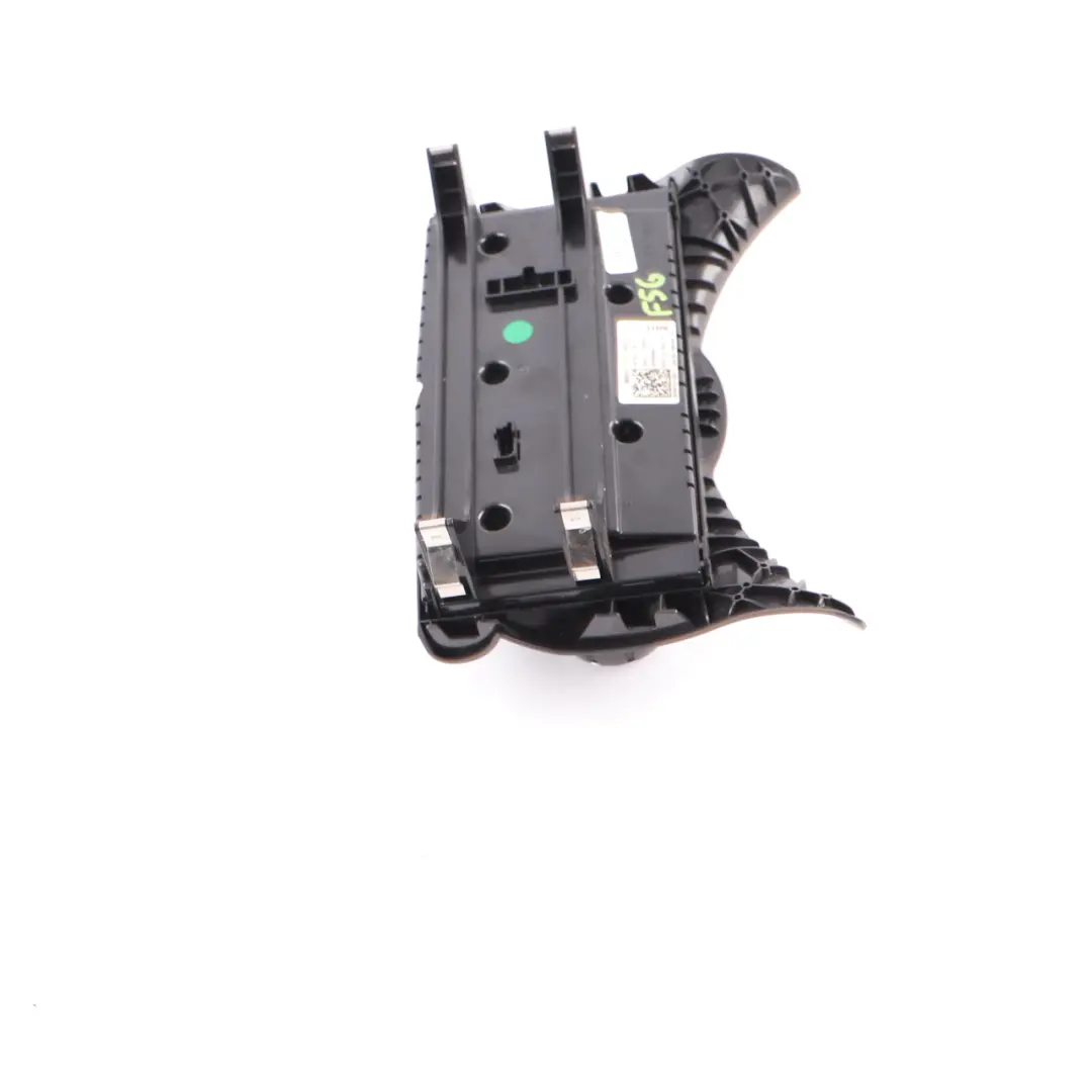 Panel control automático aire acondicionado para Mini F55 F56 F57 Cabrio con número de pieza 6819715 Mini F55 F56 F57 Cabrio Panel control automático aire acondicionado - SKU 6819715 - Número de pieza 6819715