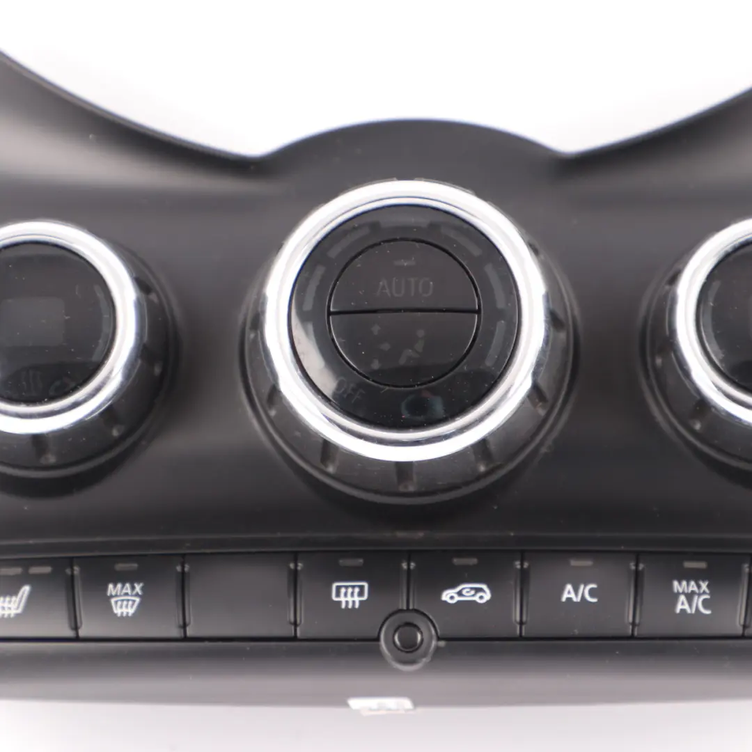 Automatik-Klimaanlagen-Bedienfeld für Mini F55 F56 F57 Cabrio mit Teilenummer 6819715 Mini F55 F56 F57 Cabrio Automatik-Klimaanlagen-Bedienfeld - SKU 6819715 - Teilenummer 6819715