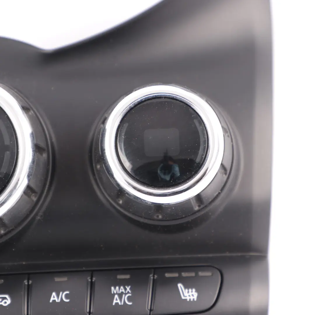 Automatik-Klimaanlagen-Bedienfeld für Mini F55 F56 F57 Cabrio mit Teilenummer 6819715 Mini F55 F56 F57 Cabrio Automatik-Klimaanlagen-Bedienfeld - SKU 6819715 - Teilenummer 6819715