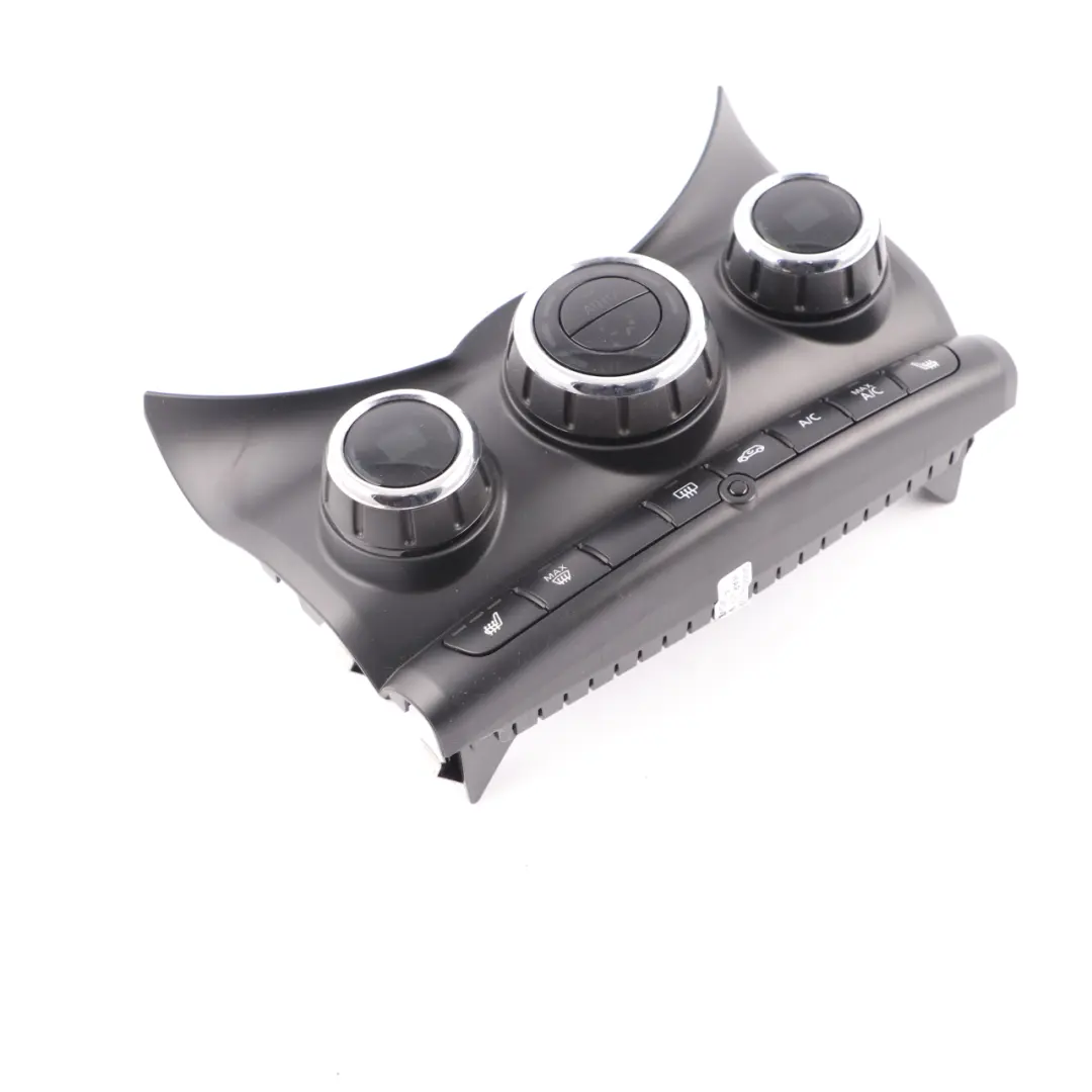 Panneau contrôle climatisation automatique pour Mini F55 F56 F57 Cabrio à propos du numéro de pièce 6819715 Mini F55 F56 F57 Cabrio Panneau contrôle climatisation automatique - SKU 6819715 - Numéro de pièce 6819715