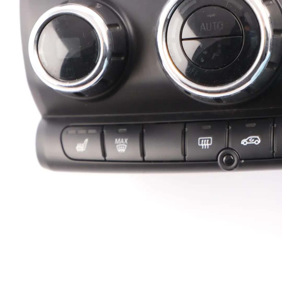 Mini F55 F56 F57 Cabrio Panneau contrôle climatisation automatique - SKU 6819715 - Numéro de pièce 6819715