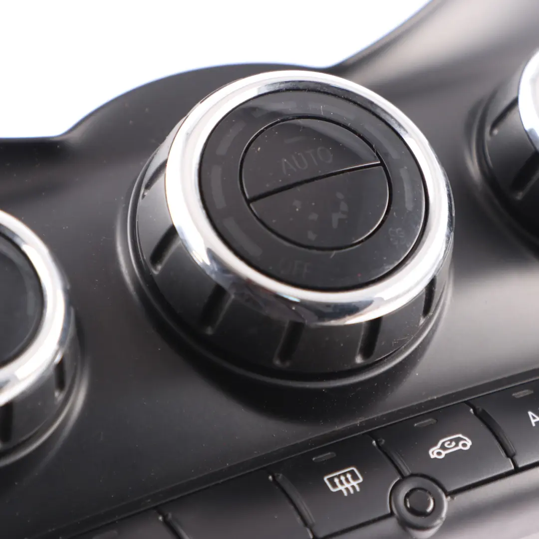 Pannello controllo aria condizionata automatica per Mini F55 F56 F57 Cabrio con numero di parte 6819715 Mini F55 F56 F57 Cabrio Pannello controllo aria condizionata automatica - SKU 6819715 - Numero di parte 6819715