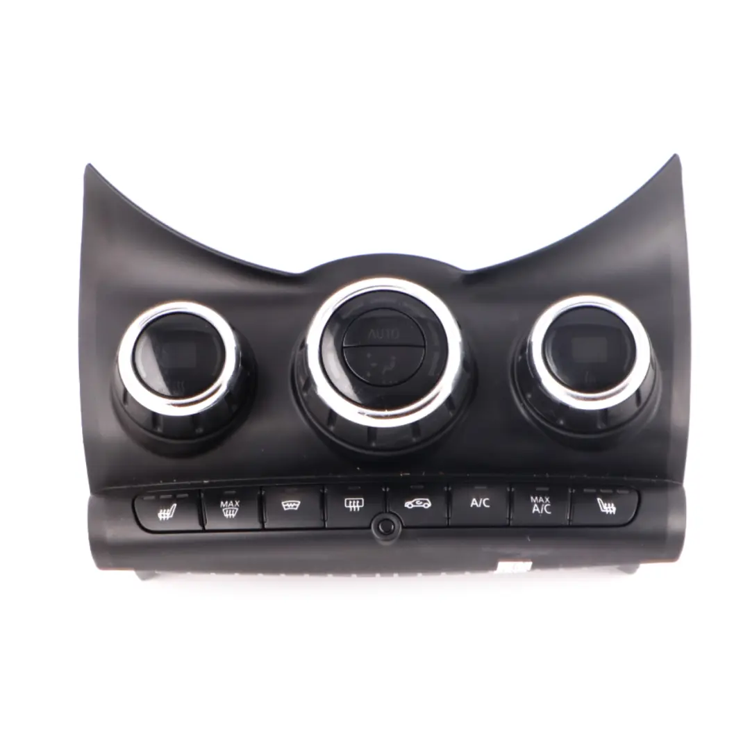 Panel De Control Del Aire Asientos Calefactables para Mini F55 F56 con número de pieza 6819717 Mini F55 F56 Panel De Control Del Aire Asientos Calefactables - SKU 6819717 - Número de pieza 6819717