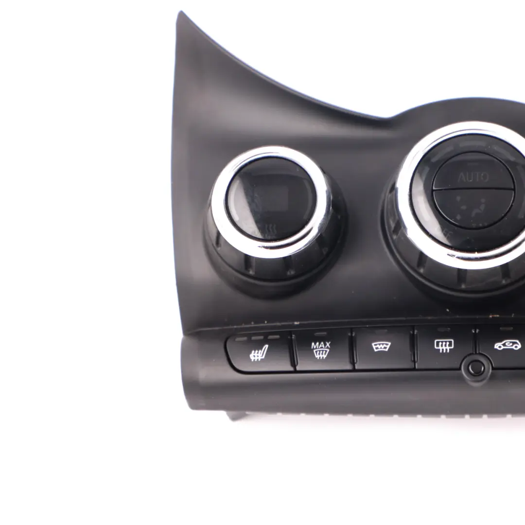 Panneau De Contrôle Climatisation Interrupteur Sièges Chauffants pour Mini F55 F56 à propos du numéro de pièce 6819717 Mini F55 F56 Panneau De Contrôle Climatisation Interrupteur Sièges Chauffants - SKU 6819717 - Numéro de pièce 6819717