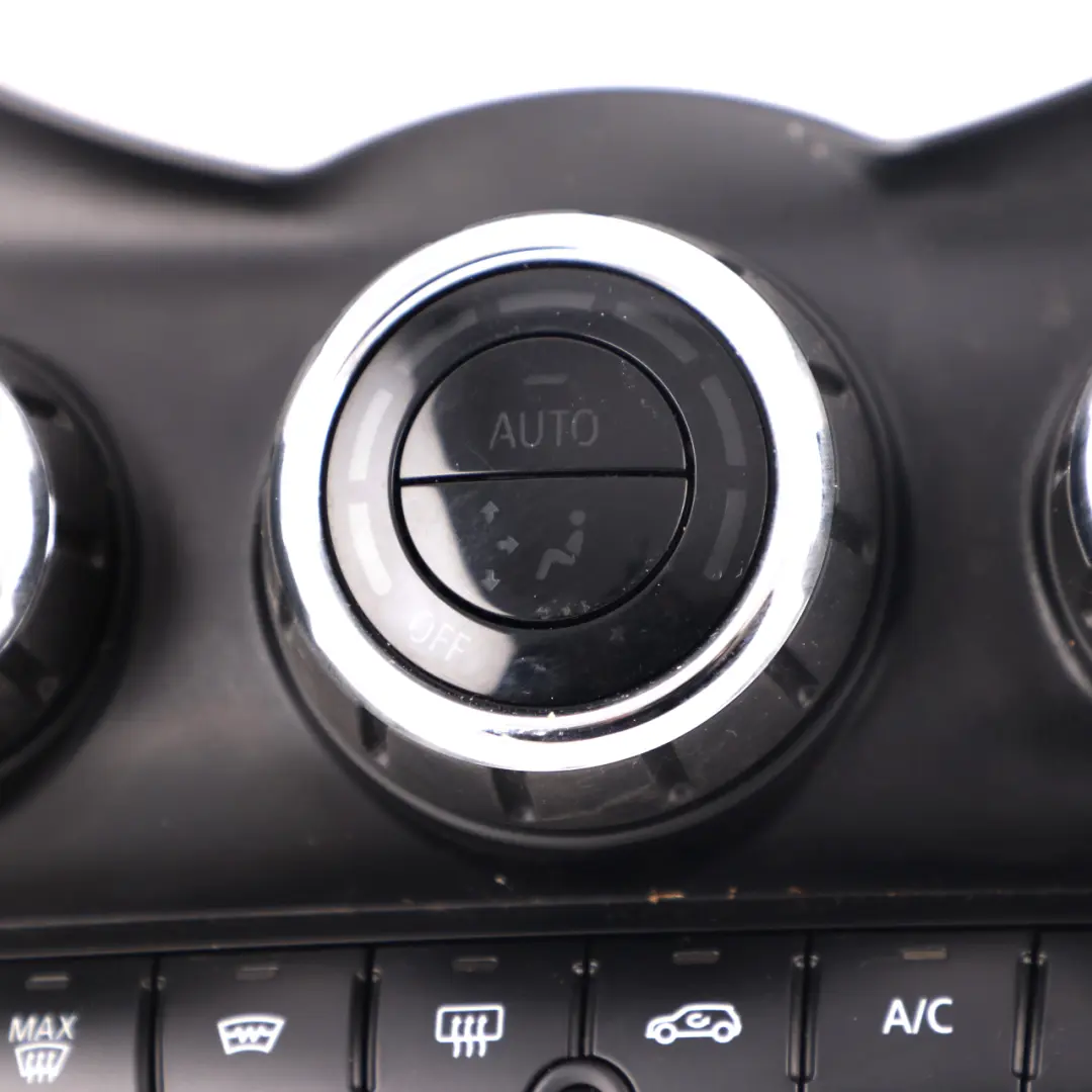 Pannello Di Controllo Aria Condizionata Automatico Sedili per Mini F55 F56 con numero di parte 6819717 Mini F55 F56 Pannello Di Controllo Aria Condizionata Automatico Sedili - SKU 6819717 - Numero di parte 6819717