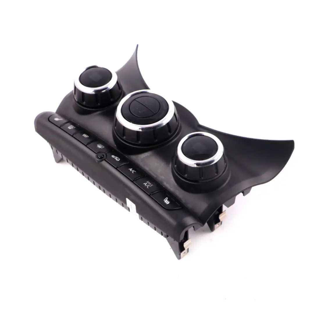 Panel De Control Del Aire Asientos Calefactables para Mini F55 F56 con número de pieza 6819717 Mini F55 F56 Panel De Control Del Aire Asientos Calefactables - SKU 6819717 - Número de pieza 6819717