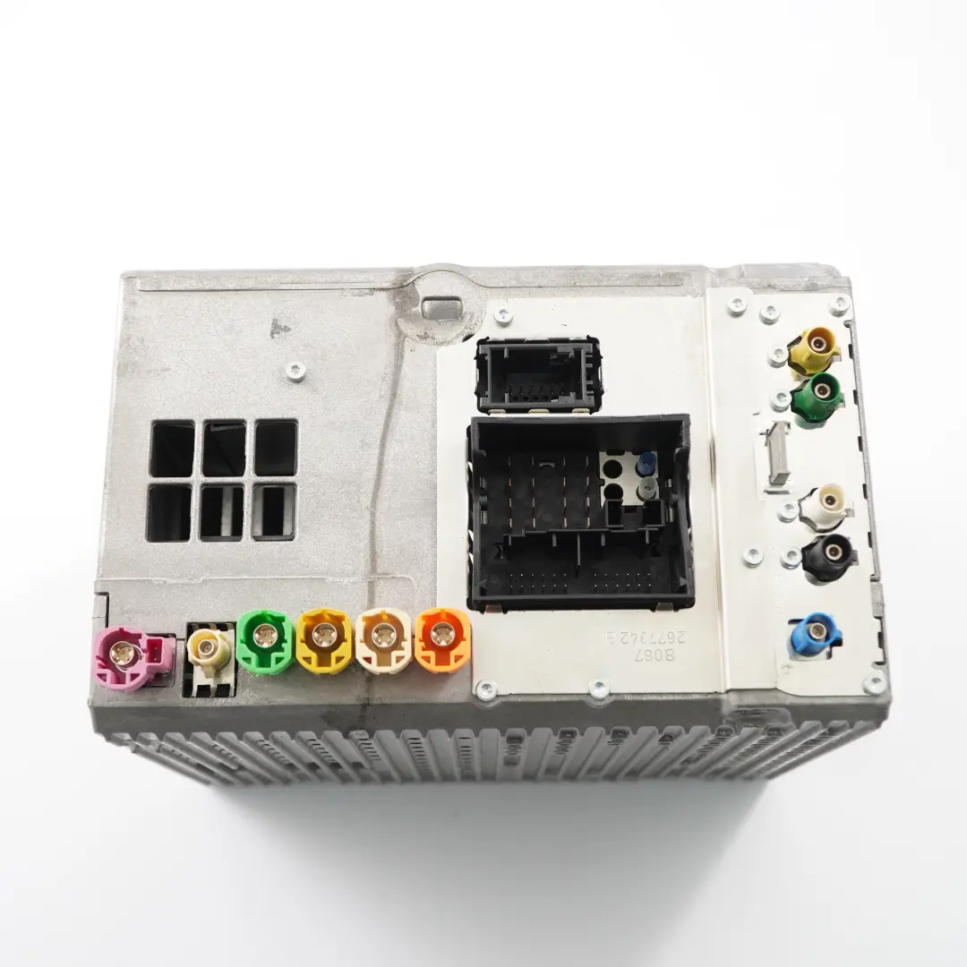 Navigation Satelliten Hauptgerät Hoch für BMW F10 F11 F20 F21 F22 F30 F32 mit Teilenummer 6819950 BMW F10 F11 F20 F21 F22 F30 F32 Navigation Satelliten Hauptgerät Hoch - SKU 6819950-1 - Teilenummer 6819950