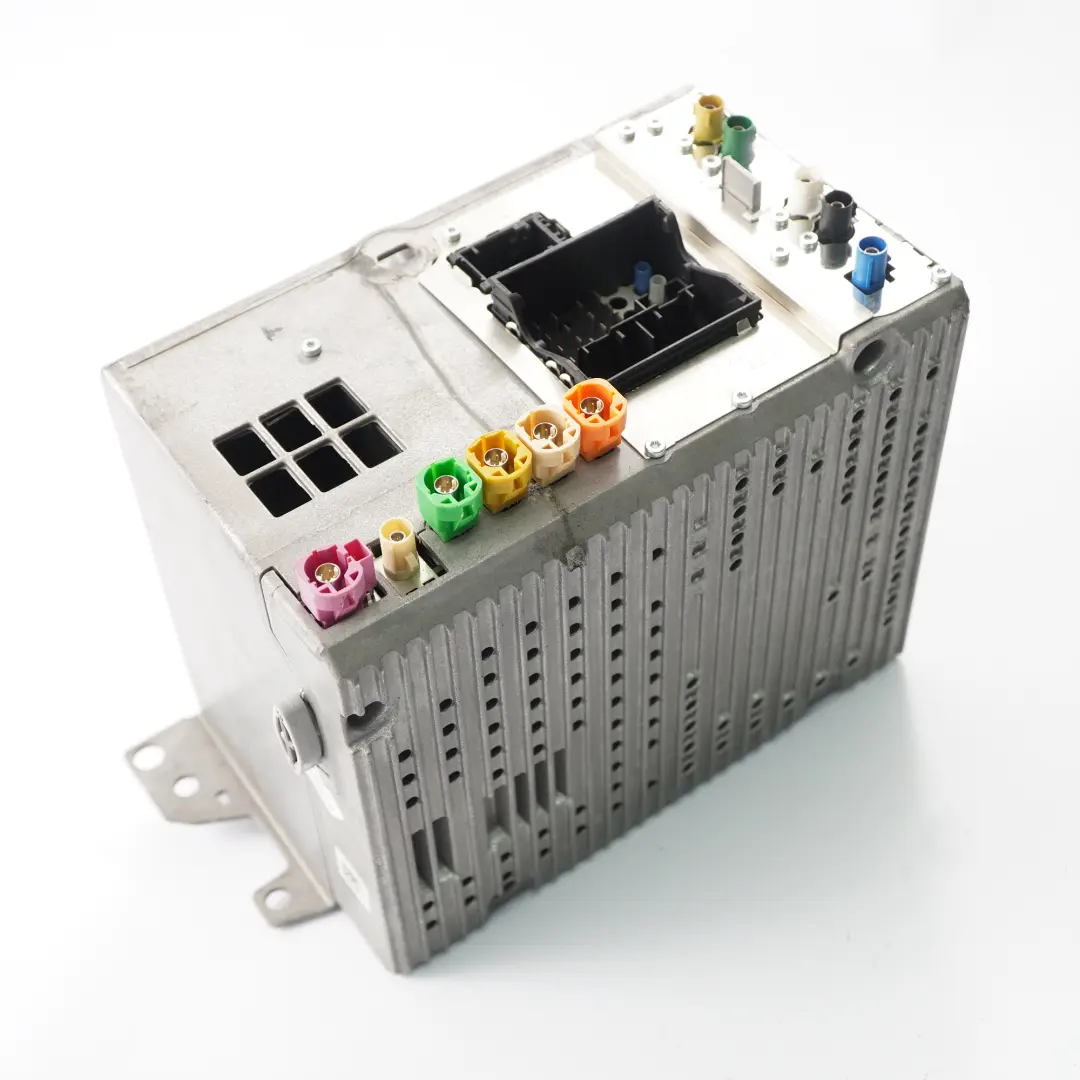 Navigation Satelliten Hauptgerät Hoch für BMW F10 F11 F20 F21 F22 F30 F32 mit Teilenummer 6819950 BMW F10 F11 F20 F21 F22 F30 F32 Navigation Satelliten Hauptgerät Hoch - SKU 6819950-1 - Teilenummer 6819950