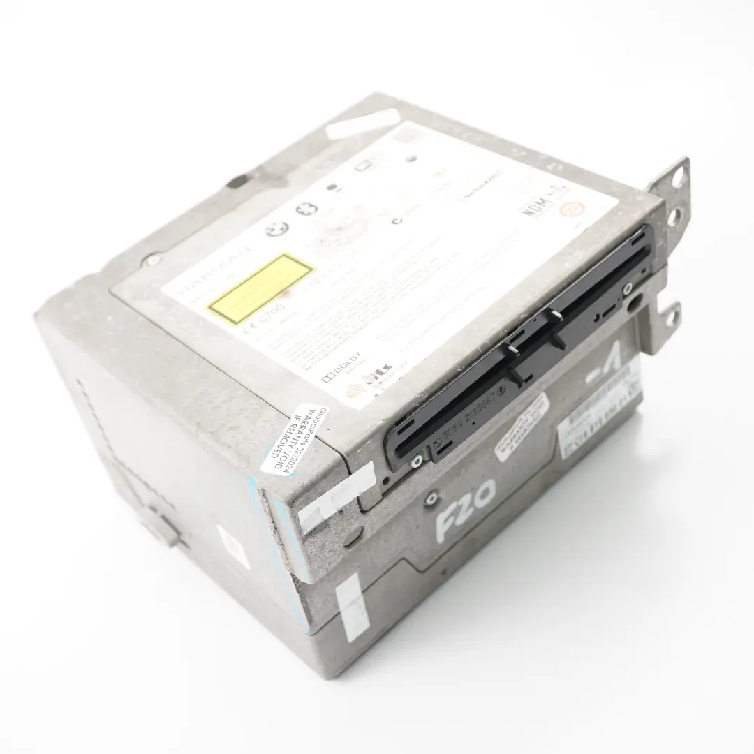 BMW F10 F11 F20 F21 F22 F30 F32 Navigation Satelliten Hauptgerät Hoch - SKU 6819950-1 - Teilenummer 6819950