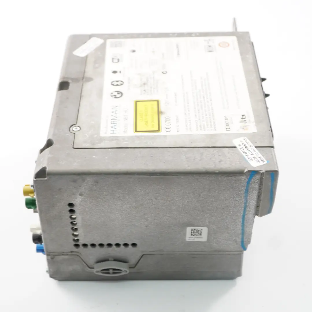 BMW F10 F11 F20 F21 F22 F30 F31 F32 Navigazione Sat Nav Head Unit Alta - SKU 6819950-1 - Numero di parte 6819950