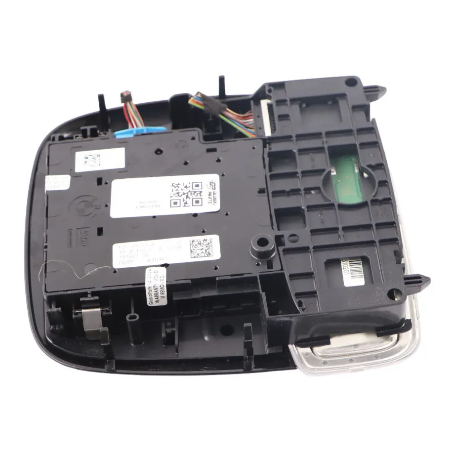 Mini F54 F55 F56 F60 Roof Light Switch Unit Centre Control Panel - SKU 6820144-3 - Part number 6820144