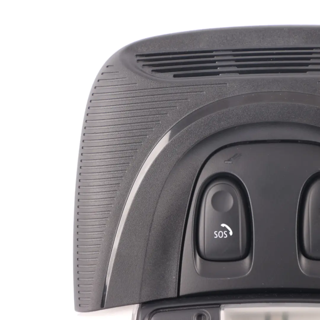 Mini F54 F55 F56 F60 Roof Light Switch Unit Centre Control Panel - SKU 6820144-3 - Part number 6820144