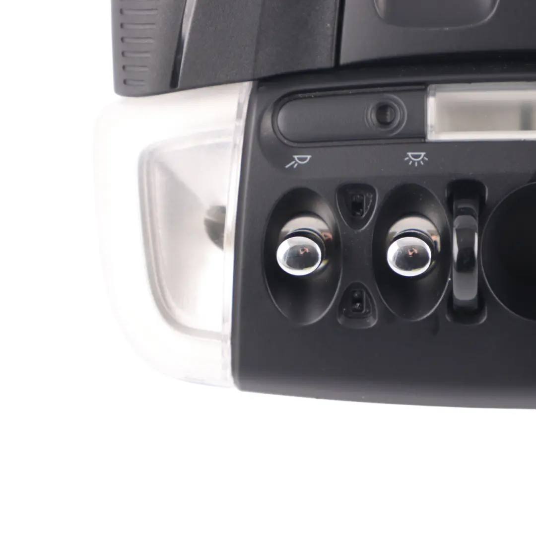 Mini F54 F55 F56 F60 Roof Light Switch Unit Centre Control Panel - SKU 6820144-3 - Part number 6820144