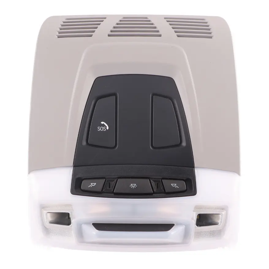 Feu de toit BMW F45 F46 X1 F48 Interrupteur lampe de lecture intérieure pour à propos du numéro de pièce 6820167 Feu de toit BMW F45 F46 X1 F48 Interrupteur lampe de lecture intérieure - SKU 6820167-1 - Numéro de pièce 6820167