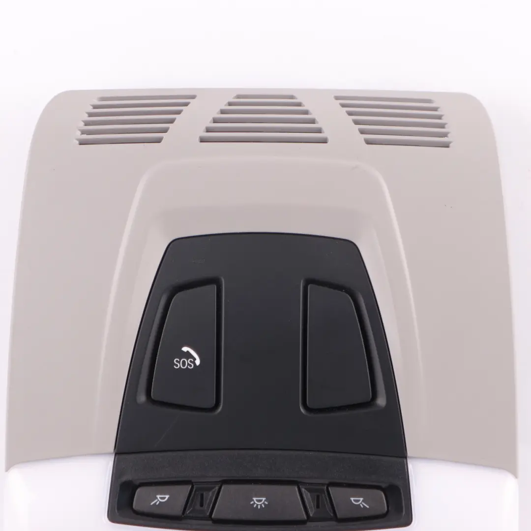 Luce tetto BMW F45 F46 X1 F48 Interruttore lampada Pannello controllo per con numero di parte 6820167 Luce tetto BMW F45 F46 X1 F48 Interruttore lampada Pannello controllo - SKU 6820167-1 - Numero di parte 6820167