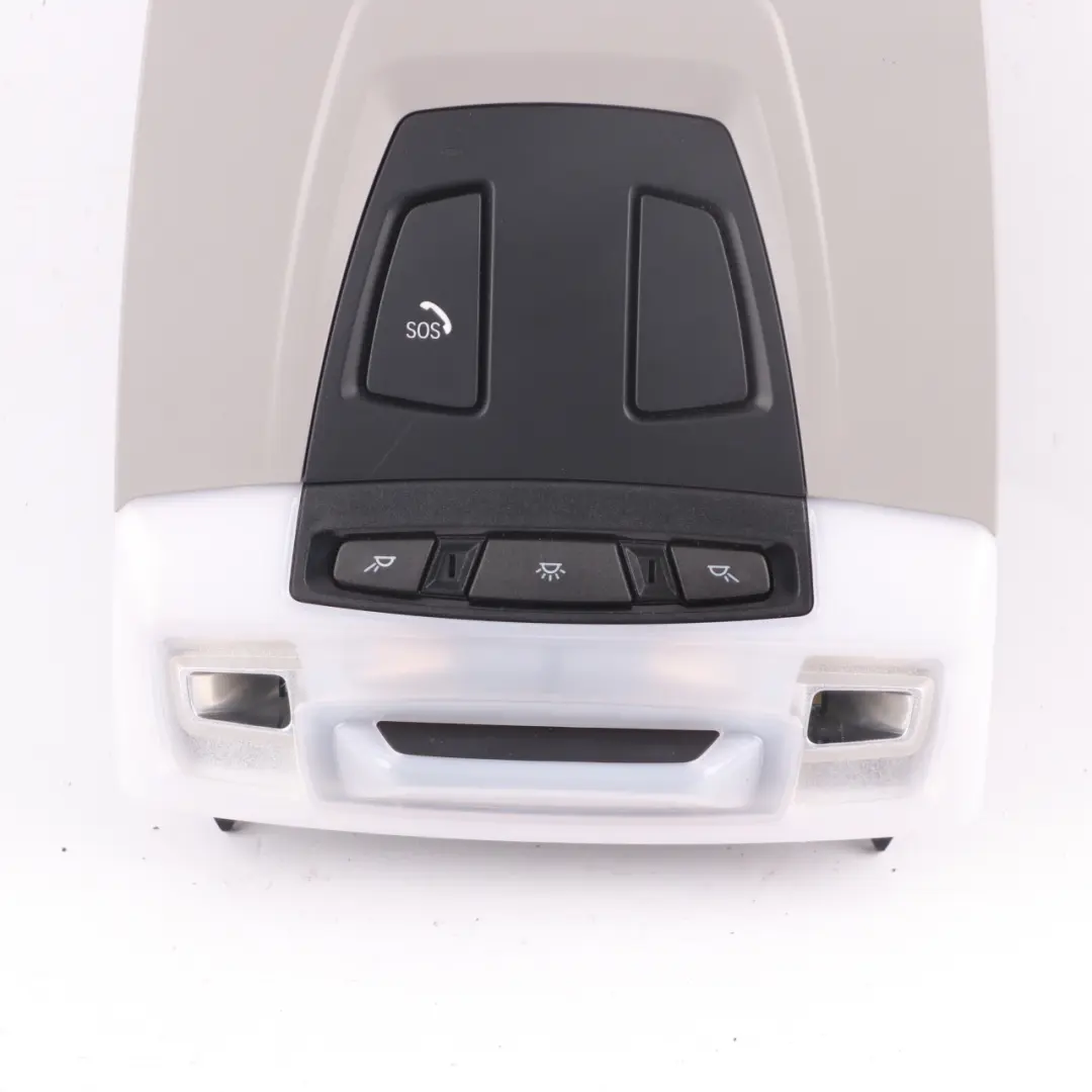 Roof Light BMW F45 F46 X1 F48 Interior Reading Lamp Switch Control Panel to with Part number 6820167 Roof Light BMW F45 F46 X1 F48 Interior Reading Lamp Switch Control Panel - SKU 6820167-1 - Part number 6820167