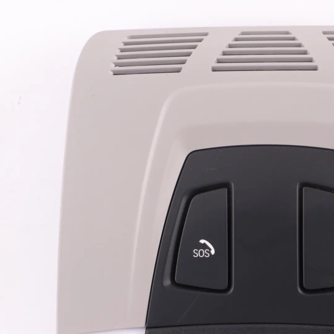  Luz techo BMW F45 F46 X1 F48 Interruptor luz lectura Control del panel - SKU 6820167-1 - Número de pieza 6820167
