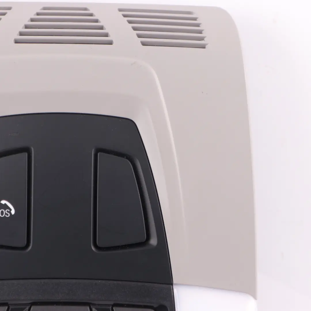  Luz techo BMW F45 F46 X1 F48 Interruptor luz lectura Control del panel - SKU 6820167-1 - Número de pieza 6820167